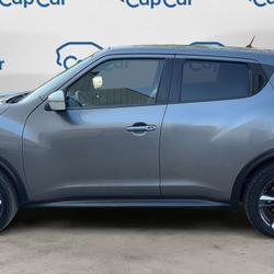 Nissan Juke 1.2 DIG-T 115 2WD Tekna Blois