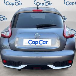 Nissan Juke 1.2 DIG-T 115 2WD Tekna Blois