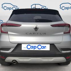 Renault Captur II 1.0 TCe 100 ECO-G Intens Ollioules