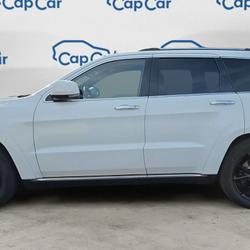 Jeep Grand Cherokee 3.0 V6 CRD 250 4X4 BVA8 Summit Ruvigny