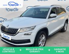 Skoda Kodiaq Pocé-les-Bois