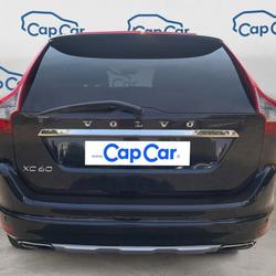 Volvo XC60 2.0 D4 190 AWD Momentum Business - Entretien constructeur Vigneux-sur-Seine