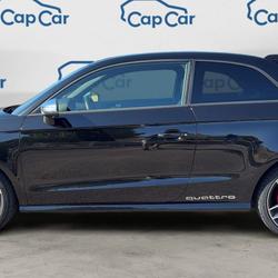 Audi S1 2.0 TFSI 231 Quattro S Corsept