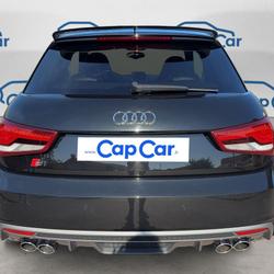 Audi S1 2.0 TFSI 231 Quattro S Corsept