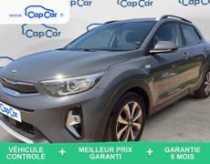 Kia Stonic Saint-Antoine-la-Forêt