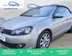 Volkswagen Golf cabriolet Beaune