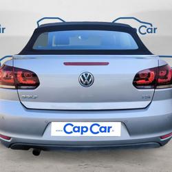 Volkswagen Golf cabriolet 1.2 TSI 105 Carat Beaune