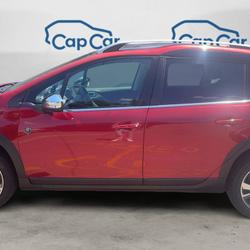 Peugeot 2008 1.2 PureTech 110 Crossway Besan&ccedil;on