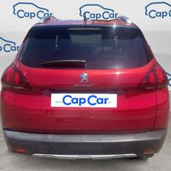 Peugeot 2008 1.2 PureTech 110 Crossway Besan&ccedil;on