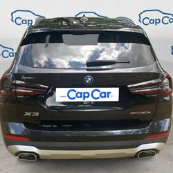 BMW X3 30e xDrive 2.0i 292 Plug in Hybrid Steptronic8 Business Design Villefranche-de-Rouergue