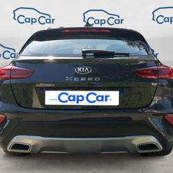 Kia XCee'd 1.4 T-GDi 140 DCT7 Active - Automatique Pluneret