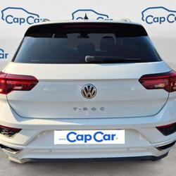 Volkswagen T-Roc 1.5 TSI EVO 150 DSG7 R-Line - Automatique Toit ouvrant Lucciana