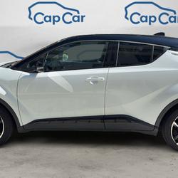 Toyota C-HR 2.0 VVT-i 184 Hybrid CTV GR Sport Nantes