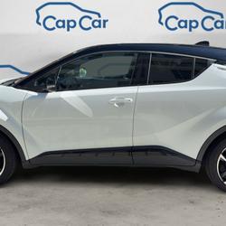 Toyota C-HR 2.0 VVT-i 184 Hybrid CTV GR Sport Nantes