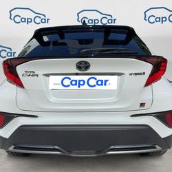 Toyota C-HR 2.0 VVT-i 184 Hybrid CTV GR Sport Nantes