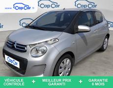 Citroen C1 Saint-Clair-du-Rhône