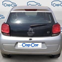Citroen C1 1.0 VTi 72 Feel Saint-Clair-du-Rh&ocirc;ne