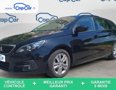 Peugeot 308 SW Phase 2 Lyon 9e Arrondissement