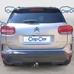Citroen C5 Aircross 1.6 THP PureTech 224 Plug in Hybrid e-EAT8 Shine - Entretien constructeur Toulon