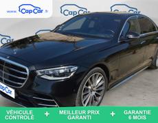 Mercedes Classe S Varennes-sur-Seine