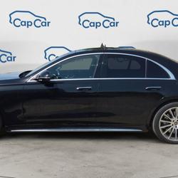 Mercedes Classe S 400 d 330 4Matic 9G-Tronic AMG Line - Entretien constructeur Toit ouvrant Varennes-sur-Seine