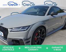 Audi TT Saint-Martin-de-Valgalgues