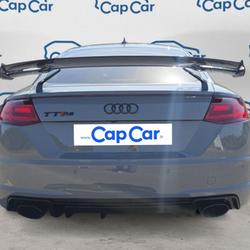 Audi TT 2.5 TFSI 400 Quattro S-Tronic7 Saint-Martin-de-Valgalgues