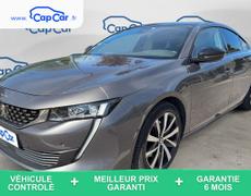 Peugeot 508 Saint-Genis-Pouilly