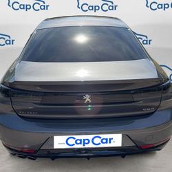 Peugeot 508 II 2.0 BlueHDi 163 EAT8 GT Line Saint-Genis-Pouilly
