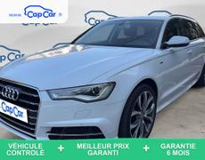 Audi A6 Avant Cavalaire-sur-Mer