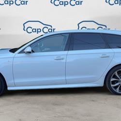 Audi A6 Avant 2.0 TDI 190 S-Tronic 7 S line - Automatique Cavalaire-sur-Mer