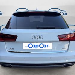 Audi A6 Avant 2.0 TDI 190 S-Tronic 7 S line - Automatique Cavalaire-sur-Mer