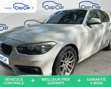 BMW Serie 1 Montélimar