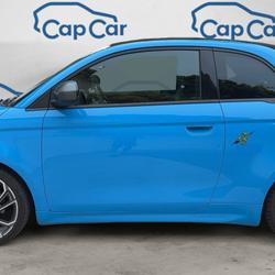 Abarth 500 500e Cabriolet 42 kWh 155 Scorpionissima Nice