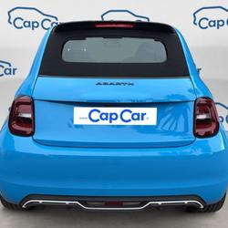 Abarth 500 500e Cabriolet 42 kWh 155 Scorpionissima Nice