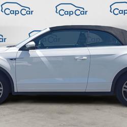 Volkswagen T-Roc Cabriolet I 1.5 TSI 150 DSG7 R-Line - Automatique Entretien constructeur Courseulles-sur-Mer