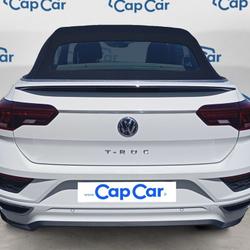Volkswagen T-Roc Cabriolet I 1.5 TSI 150 DSG7 R-Line - Automatique Entretien constructeur Courseulles-sur-Mer