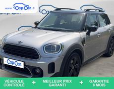Mini Countryman Saint-Brieuc