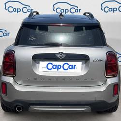 Mini Countryman 1.5 136 BVA7 Highland - Automatique Entretien constructeur Saint-Brieuc