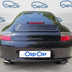 Porsche Carrera 3.6 320 Carrera Saint-Paul-Trois-Ch&acirc;teaux
