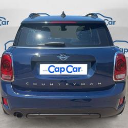Mini Countryman II 1.5 Cooper 136 BVA7 Oakwood Groissiat