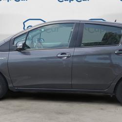 Toyota Yaris 1.5 VVTi 100 Hybrid E-CVT Dynamic Bois-d'Arcy