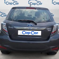 Toyota Yaris 1.5 VVTi 100 Hybrid E-CVT Dynamic Bois-d'Arcy