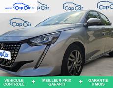 Peugeot 208 Saint-Cyr-l'École