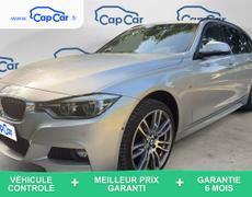 BMW Serie 3 Pont-Audemer