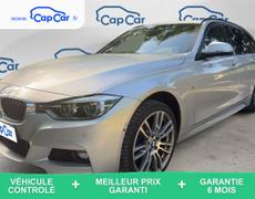 BMW Serie 3 Pont-Audemer