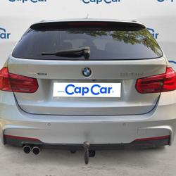 BMW Serie 3 Touring xDrive 320d 190 BVA8 M Sport Pont-Audemer