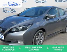 Nissan Leaf Saint-Diéry