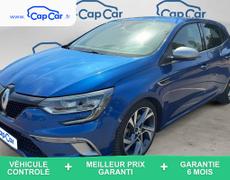 Renault Megane 4 Vigneux-sur-Seine