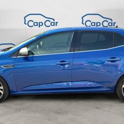Renault Megane 4 1.6 TCe 205 Energy EDC7 GT - Automatique Vigneux-sur-Seine